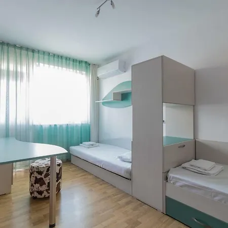 ~shapes Of Colors~ Central 2-bedroom Apt Apartamento